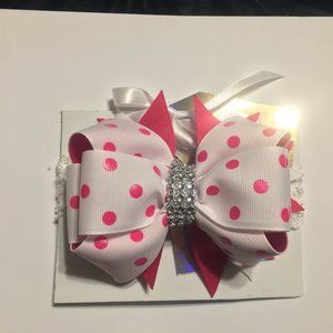 HEAD BAND OR HAIR BOW
